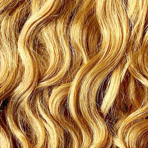 #27 Dark Blonde - Wavy