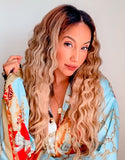#14 Medium Blonde - Wavy