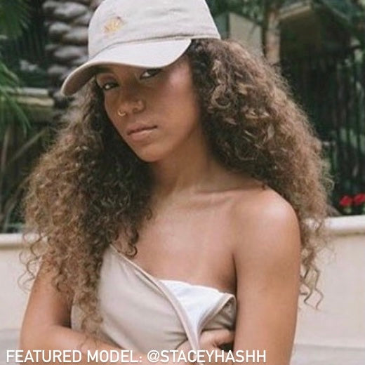 6 Chestnut Brown Clipin Curly Hair Extensions | Curly – Bella Kurls