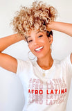 Afro Latina T-Shirt