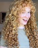 #27 Dark Blonde - Curly