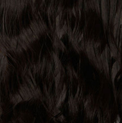 #2 Dark Brown - Wavy