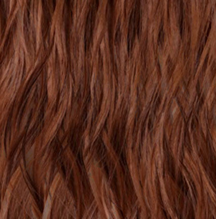 #30 Medium Auburn - Wavy