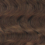 #4 Chocolate Brown - Wavy