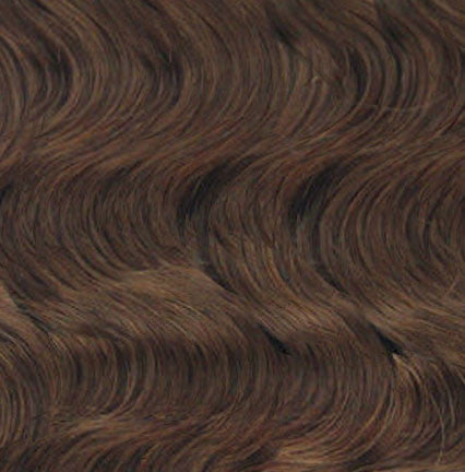 #4 Chocolate Brown - Wavy