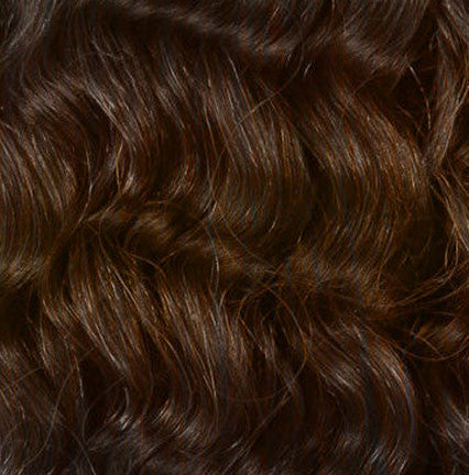 Curly chocolate hair weave Clearance