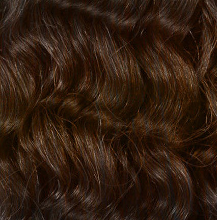 #4 Chocolate Brown - Curly