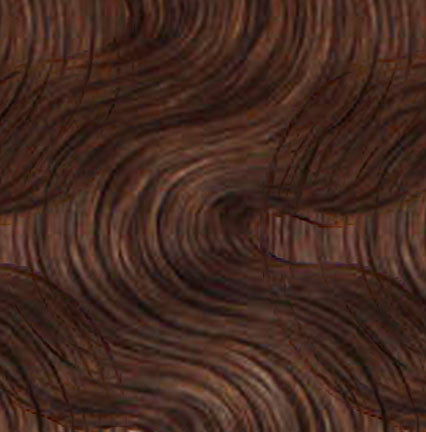 #6 Chestnut Brown - Wavy