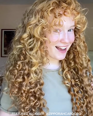 27 Dark Blonde Curly