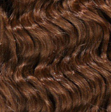 #6 Chestnut Brown - Curly