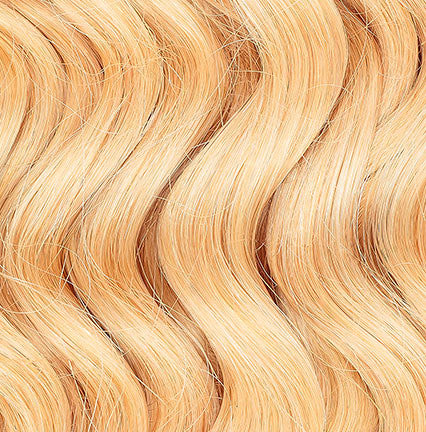 #613 Beach Blonde - Curly